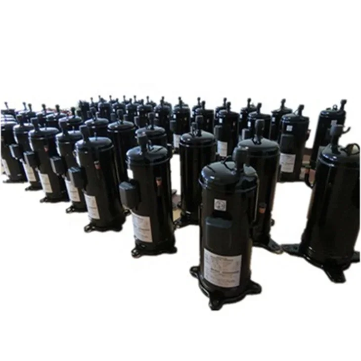 Sanyo C-SC753 Scroll Refrigeration Compressor, R22/R404A/R507 - detail 24