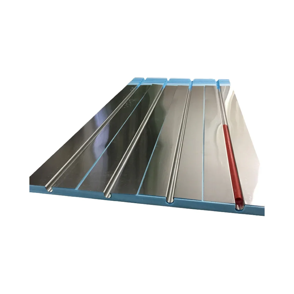 Floor Heating Panel, Solar, 220 V, Polystyrene foam - detail 4