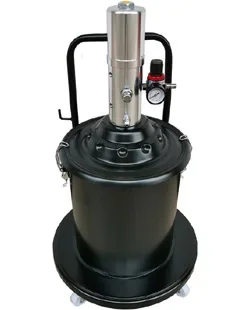 Pneumatic Lubricant Blower - detail 6