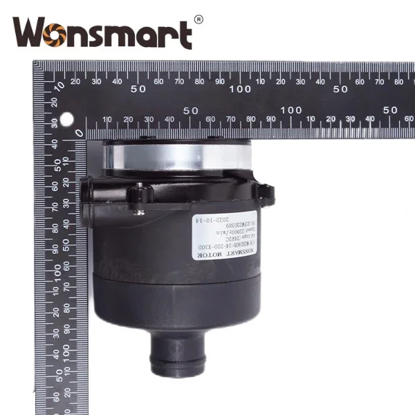 Air Suction Blower, 12v, 24v, Centrifugal - detail 12