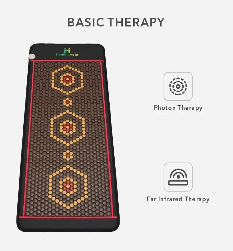 Electric Heated Blankets, HB8000, FIR - detail 8