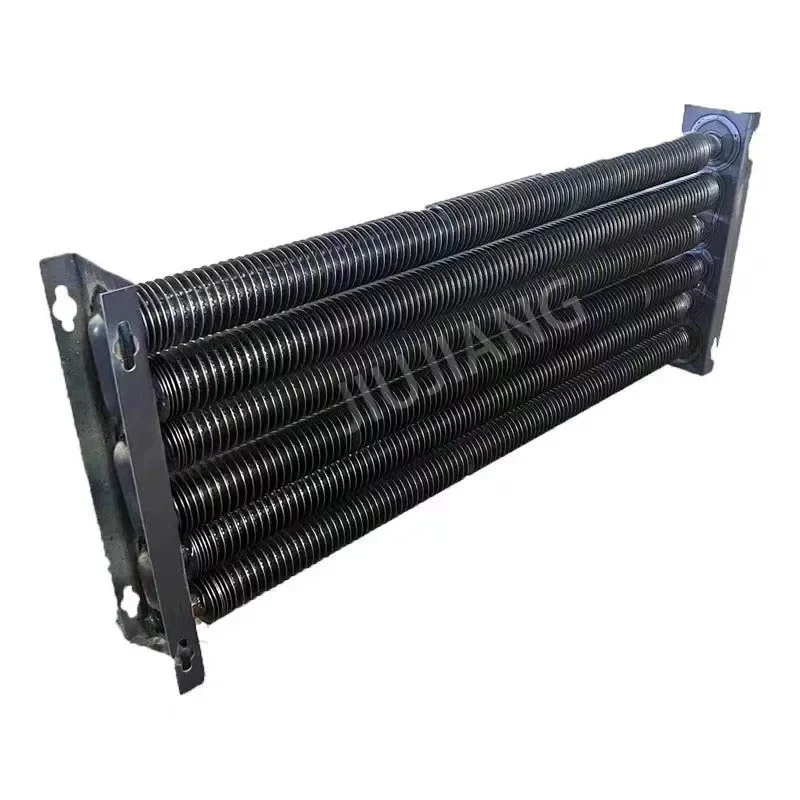 Finned Heat Exchanger, Stainless, Steel, 304, ERW - detail 6