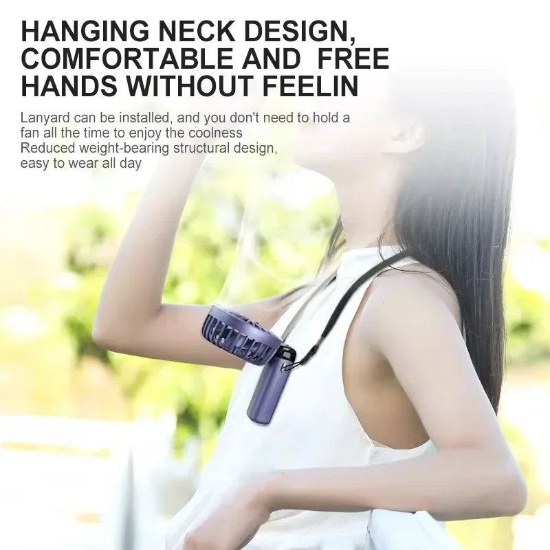 Foldable Desk Fan, N15, 45H, USB - detail 6