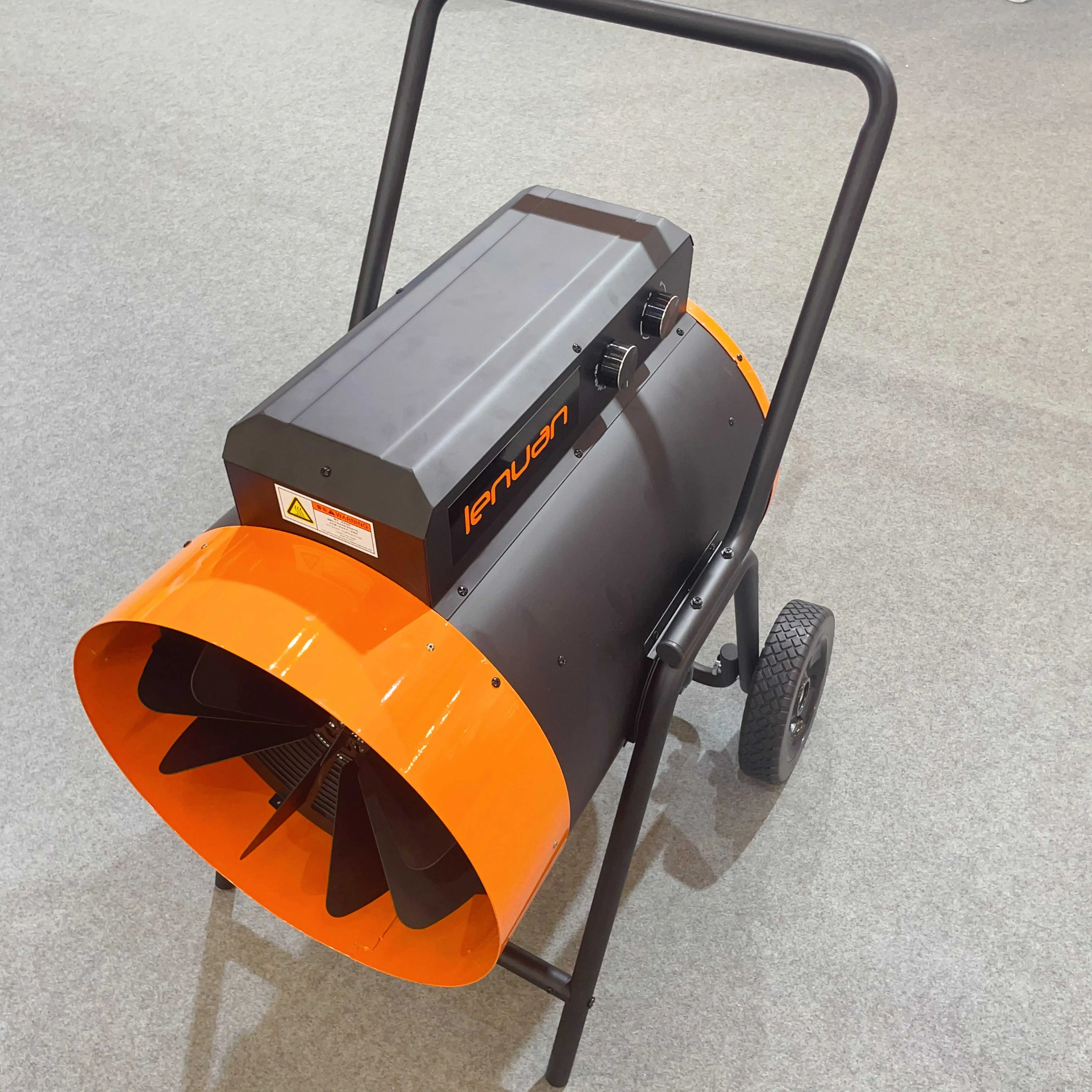 Portable Electric Induction Heater, 380V, 15kw - detail 10