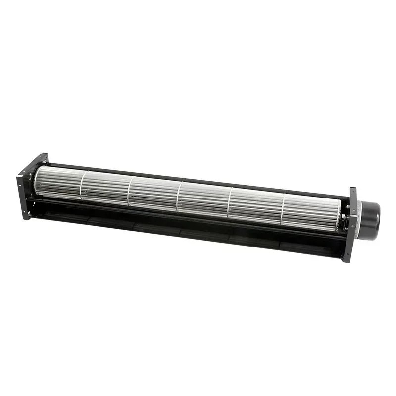 Axial Drum Type Fan, HY-65, AC220V, Aluminum - detail 4