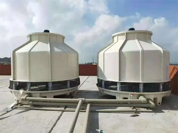 Cooling Tower, FRP, GRP - detail 16