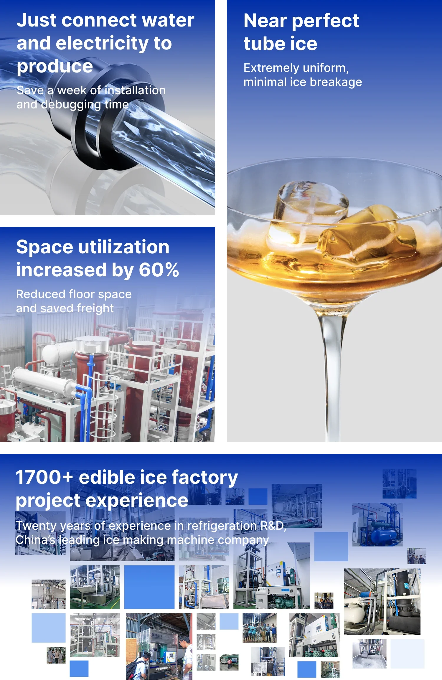 Ice Tube, 10000, TV100 - detail 10