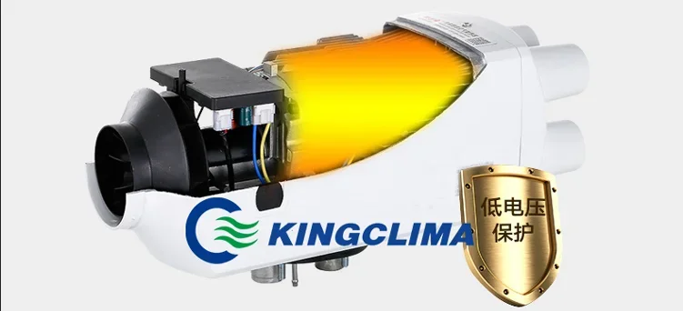 Diesel Air Heater, 2kw, 5kw, 12v - detail 6