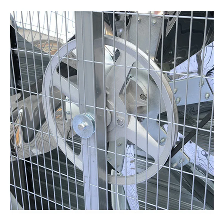 Greenhouse Exhaust Fan, 110, Electric - detail 10
