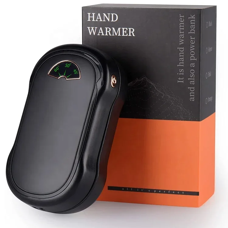 Hand Warmer, 10000mAh, 5000-10000(mAh), Plastic - detail 20