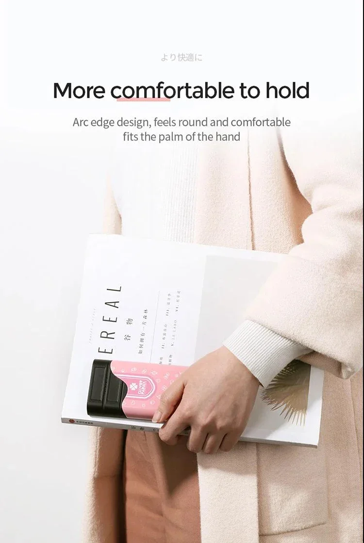 Hand Warmer, Portable, 10000mah - detail 12