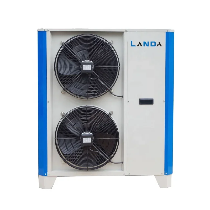 Scroll Compressor, 3HP, MLM021, LDB3FMVD - detail 8