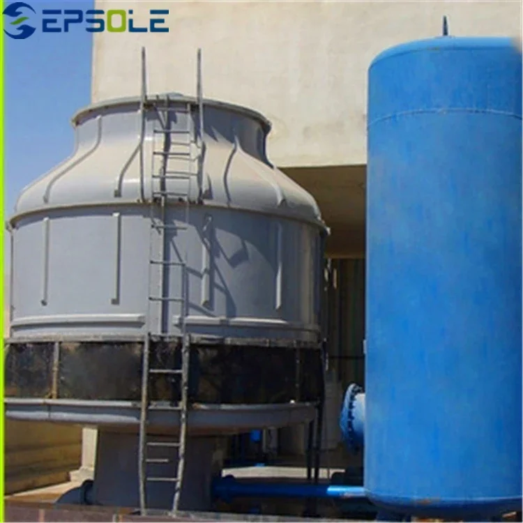 Water Cooling Tower, EPS, 220V, 5-40Kw(6.71-53.64hp) - detail 4