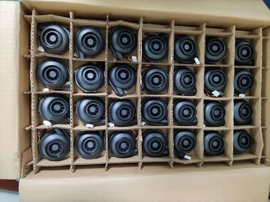 Centrifugal Blower, 100mm, CPAP - detail 16