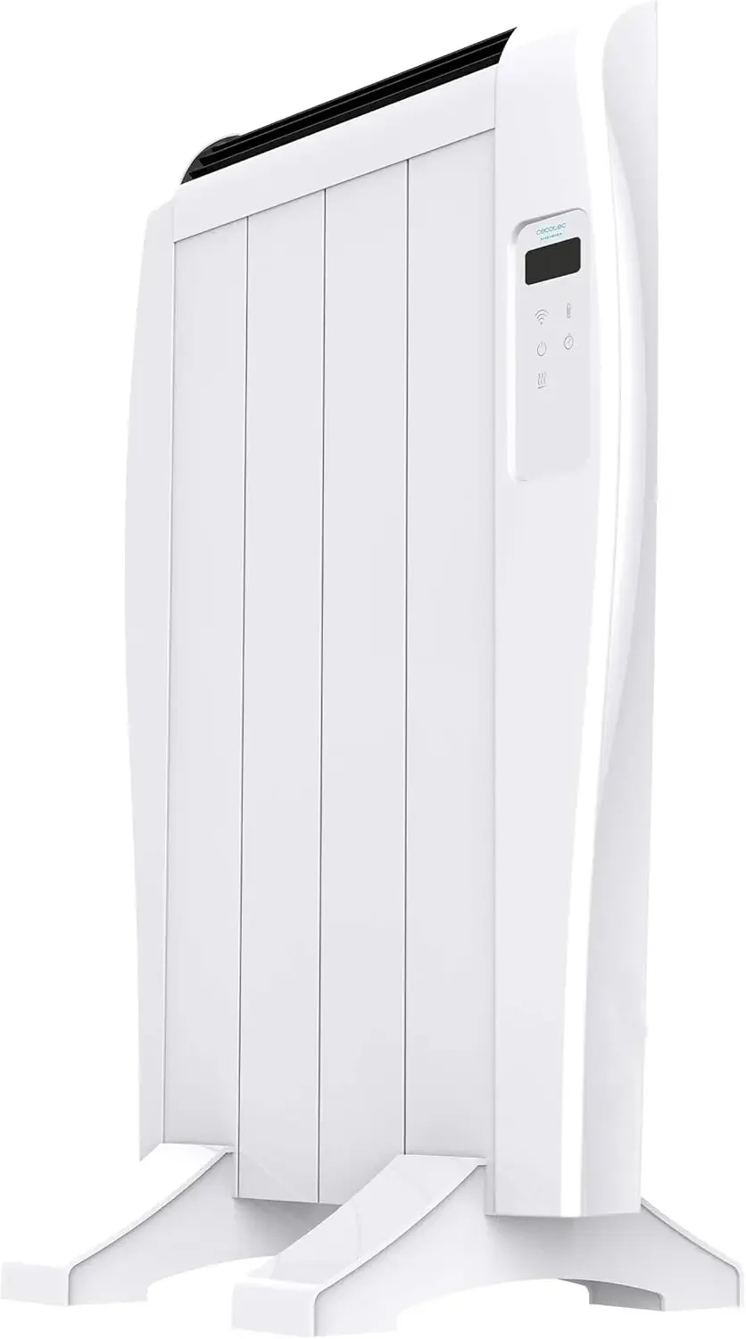 Intelligent Wifi Convector Heater, 600 W, aluminum - detail 4
