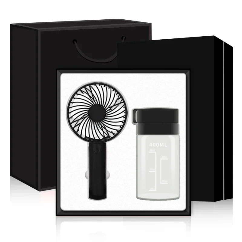 Handheld Mini Fan, Portable, USB, 3000mAh - detail 20