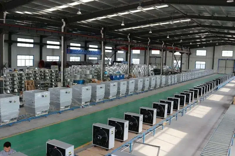Gas Fan, 10KW, 15KW, 30KW - detail 24