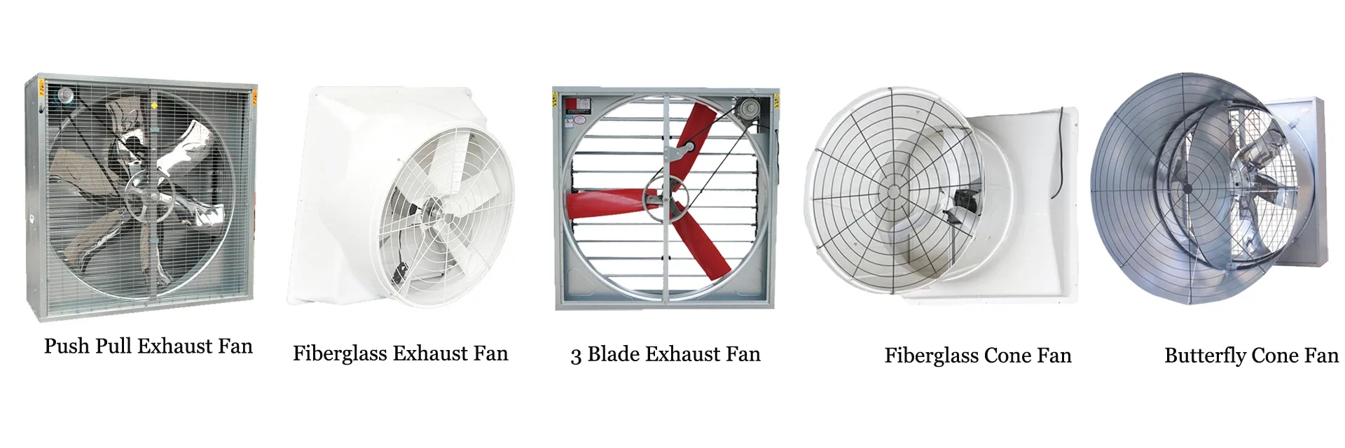 Exhaust Fan, 380 V, Electric - detail 74
