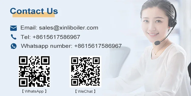 Industrial Steam Boiler, Natural Circulation, ISO9001 - detail 32
