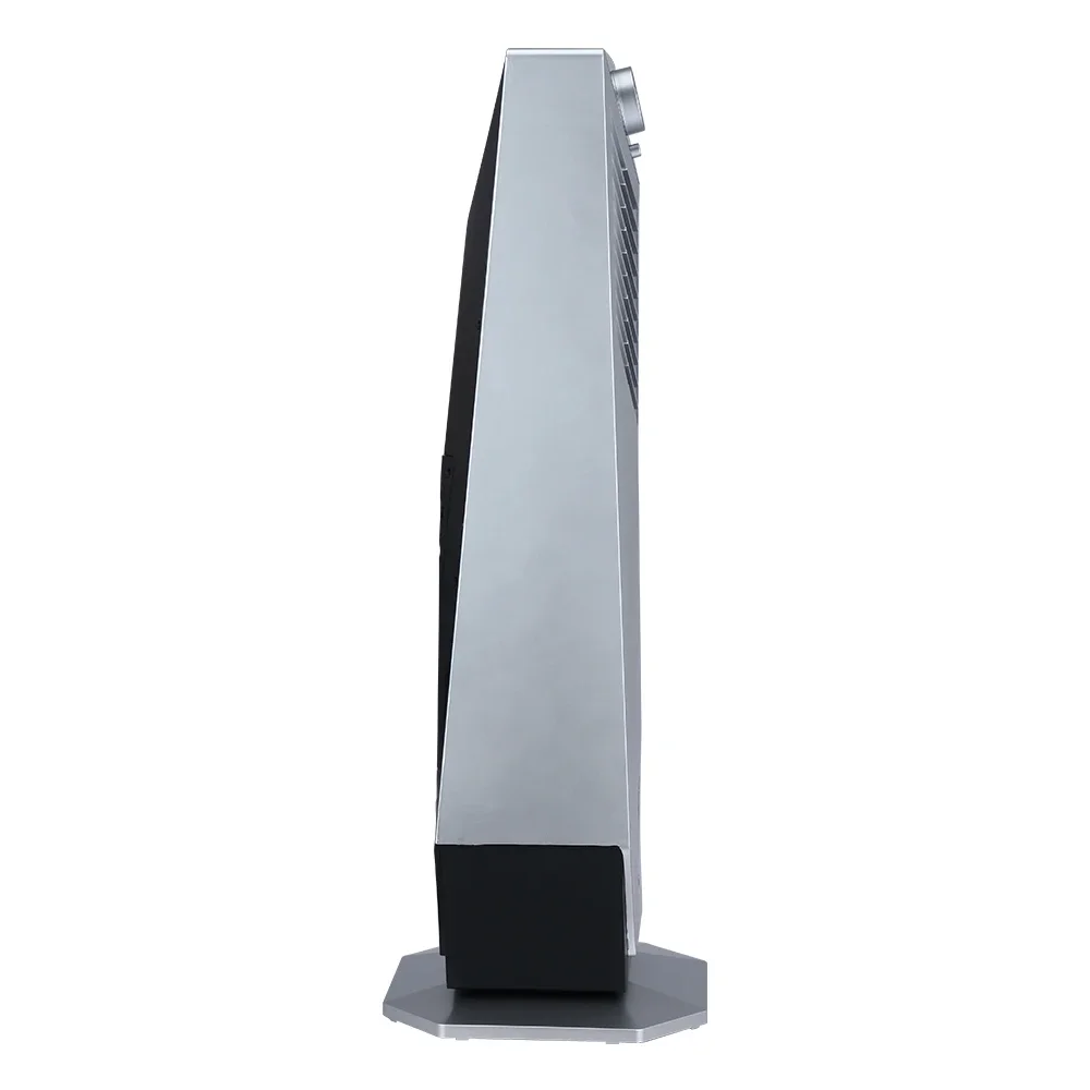 Mini Bladeless Tower, 3-Speed, Portable, USB - detail 12
