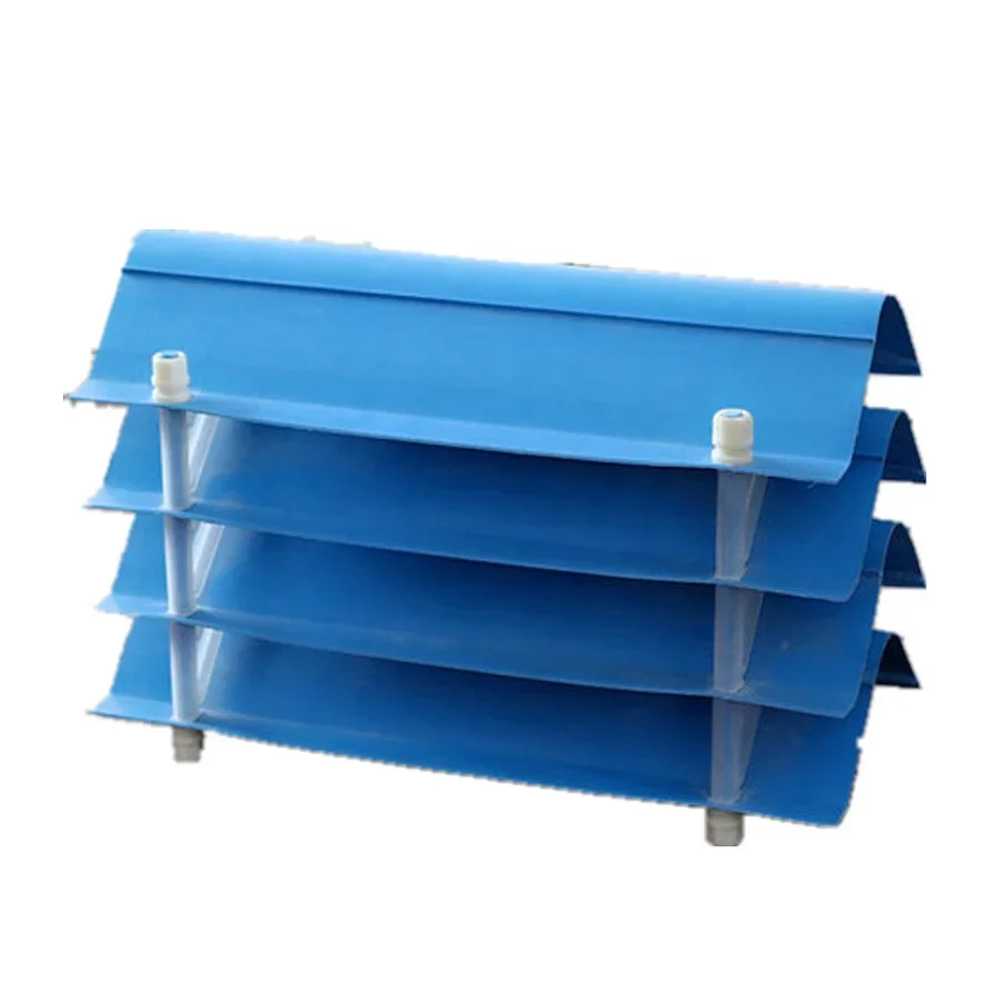 Cooling Tower, PVC, NO - detail 2
