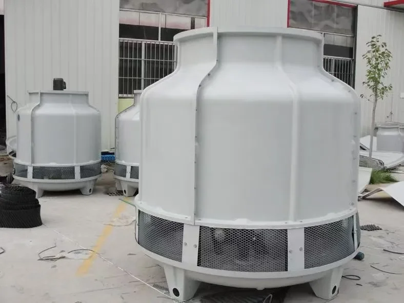 Fiberglass Cooling Tower, 220 V - detail 16