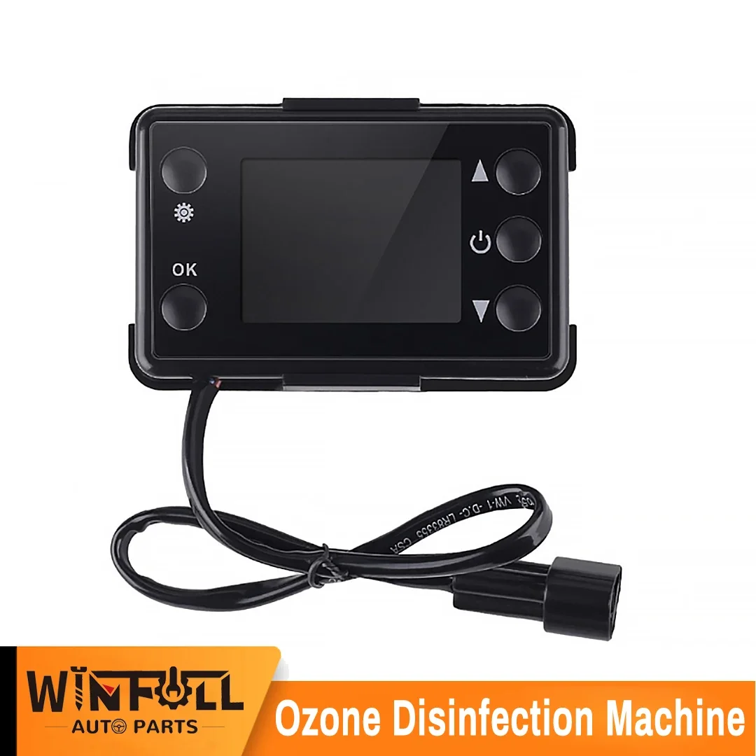 Diesel Air Parking Heater, 24V, 12V, 2kw, 5kw - detail 8