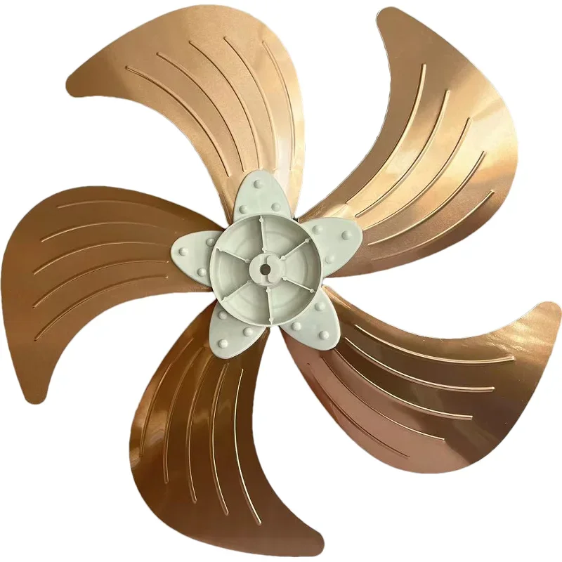 Aluminium Fan, Electric, Aluminum - detail 4