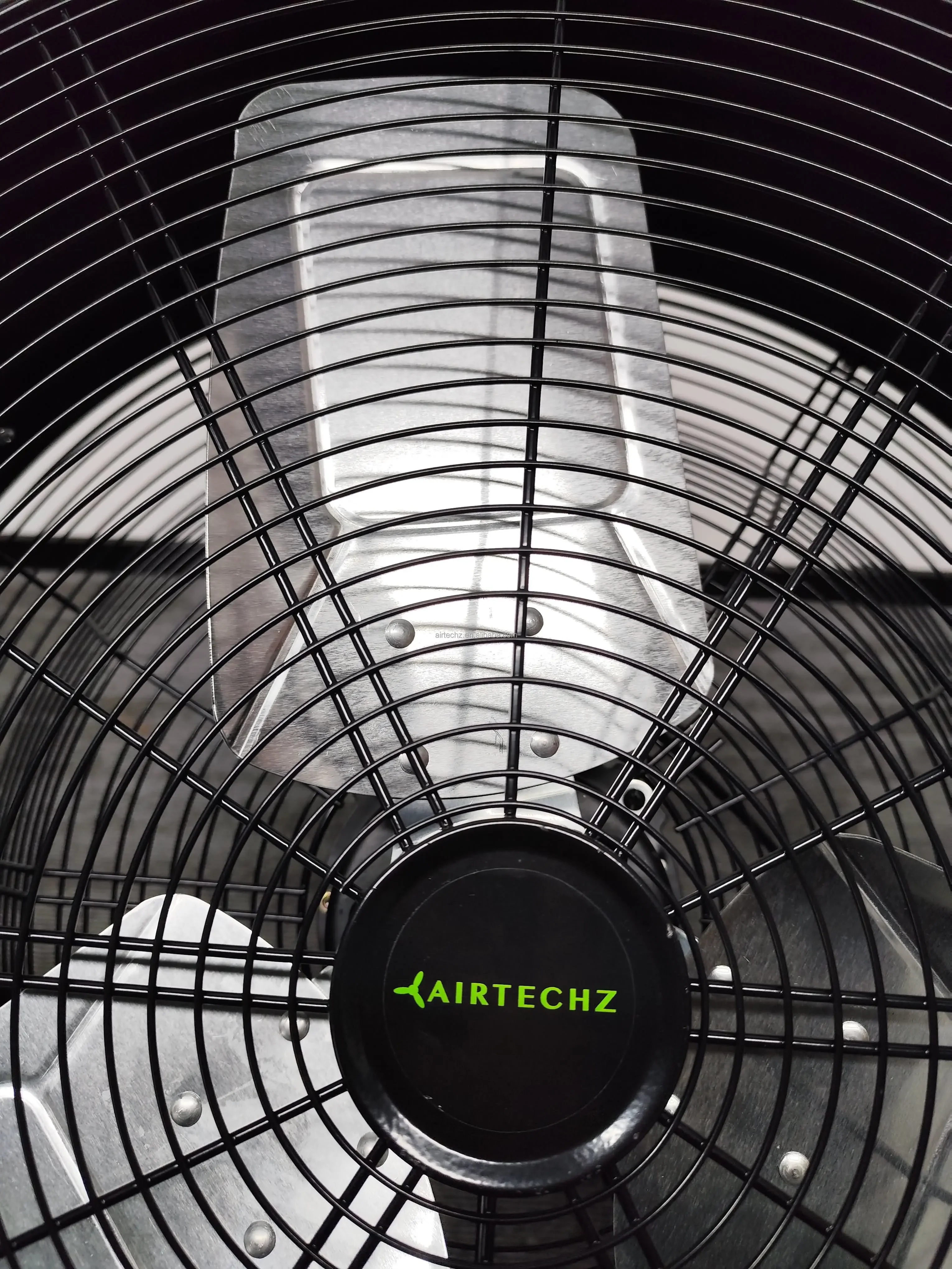Drum Fan, 110v, 220v, 24" - detail 6