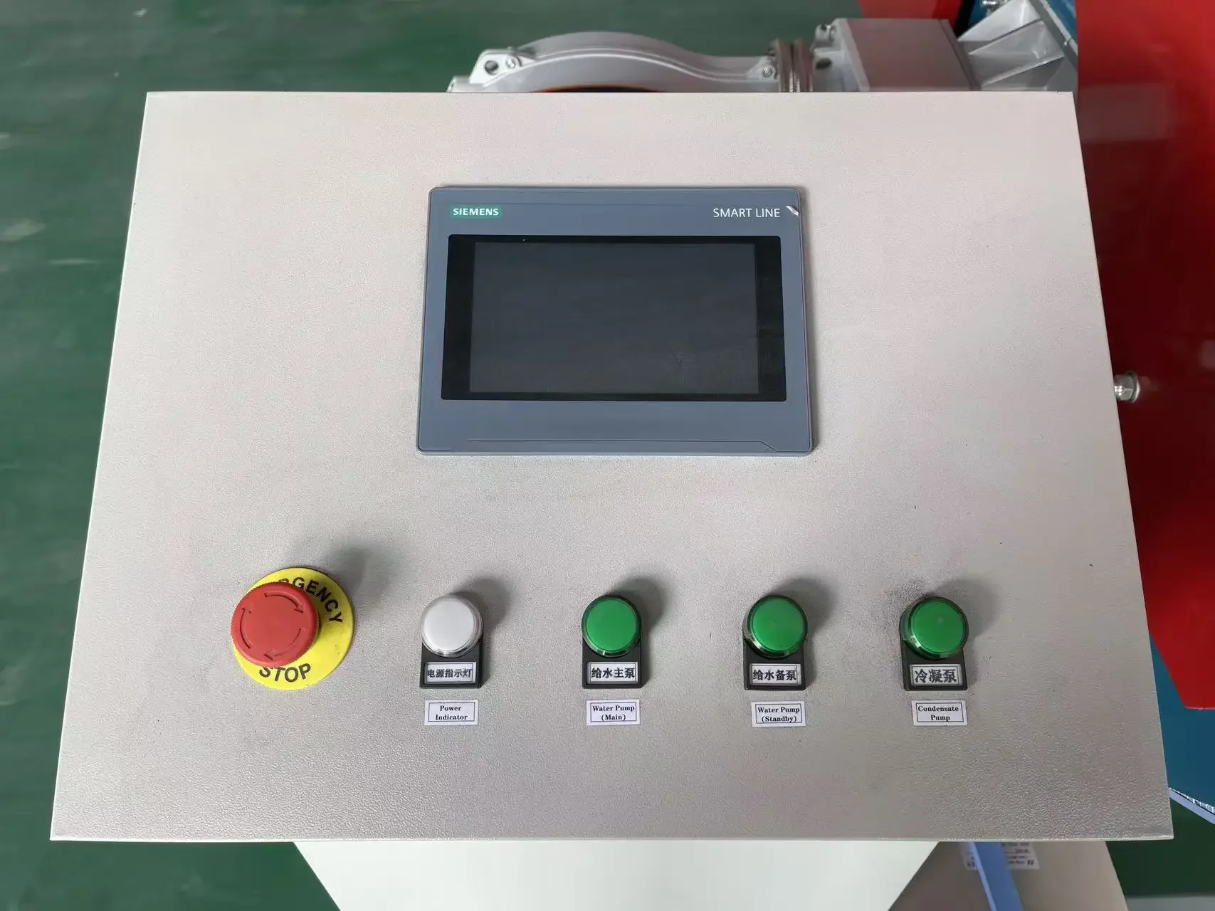 Steam Boiler, 2Ton, 3Ton, 4Ton, 5Ton - detail 2