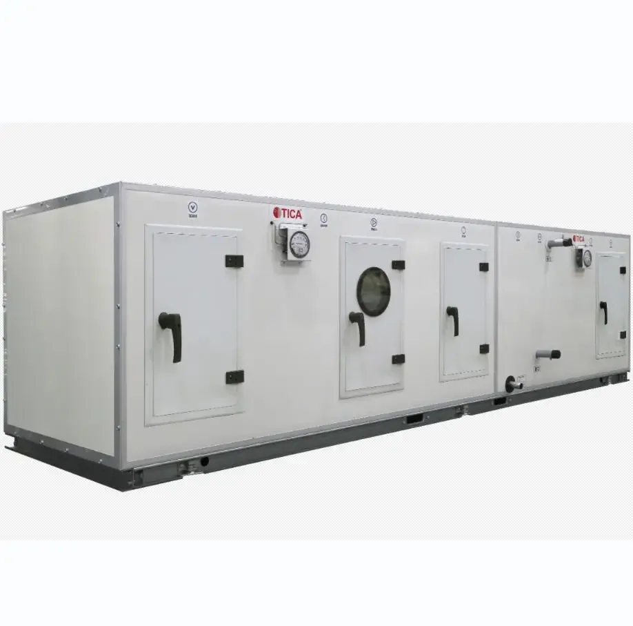 Air Handling Unit, TICA, 100%, EUROVENT, AHRI - detail 4