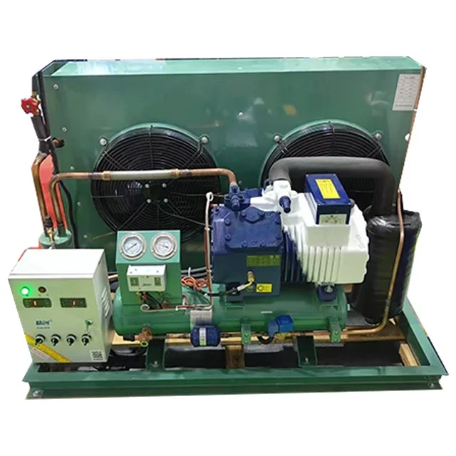 Air Cooled Condenser, 20KW, 110v~480v - detail 6