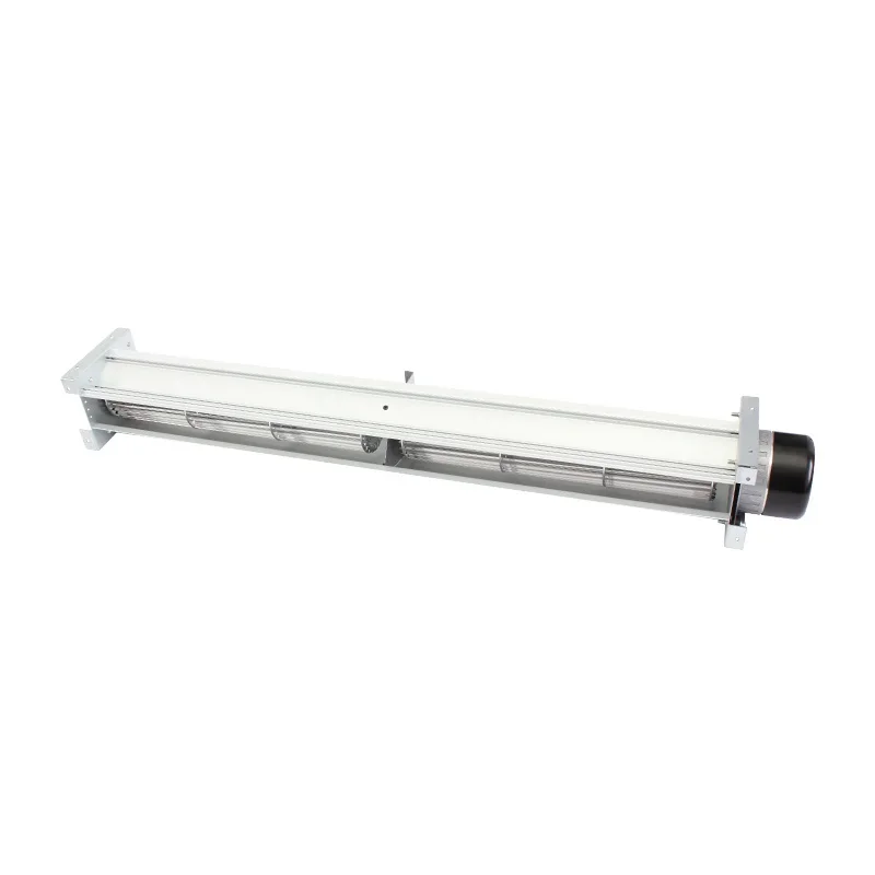 Cross Flow Fan, 60mm, Aluminum, Brushless, Tangential - detail 8