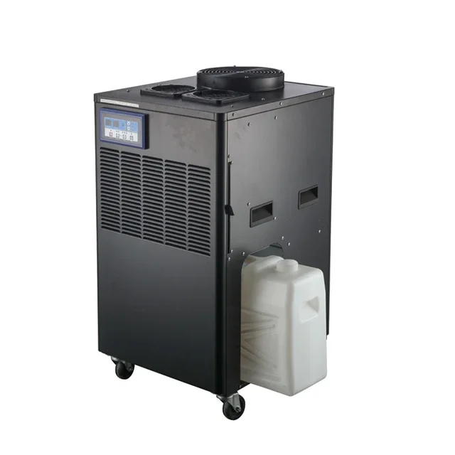 Movable Industrial Air Conditioner, BGE, 13000BTU - detail 10