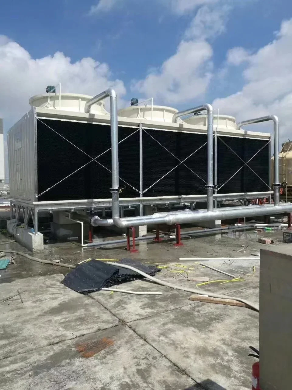 Cooling Tower, 380, 1000 W(1.34hp) - detail 6