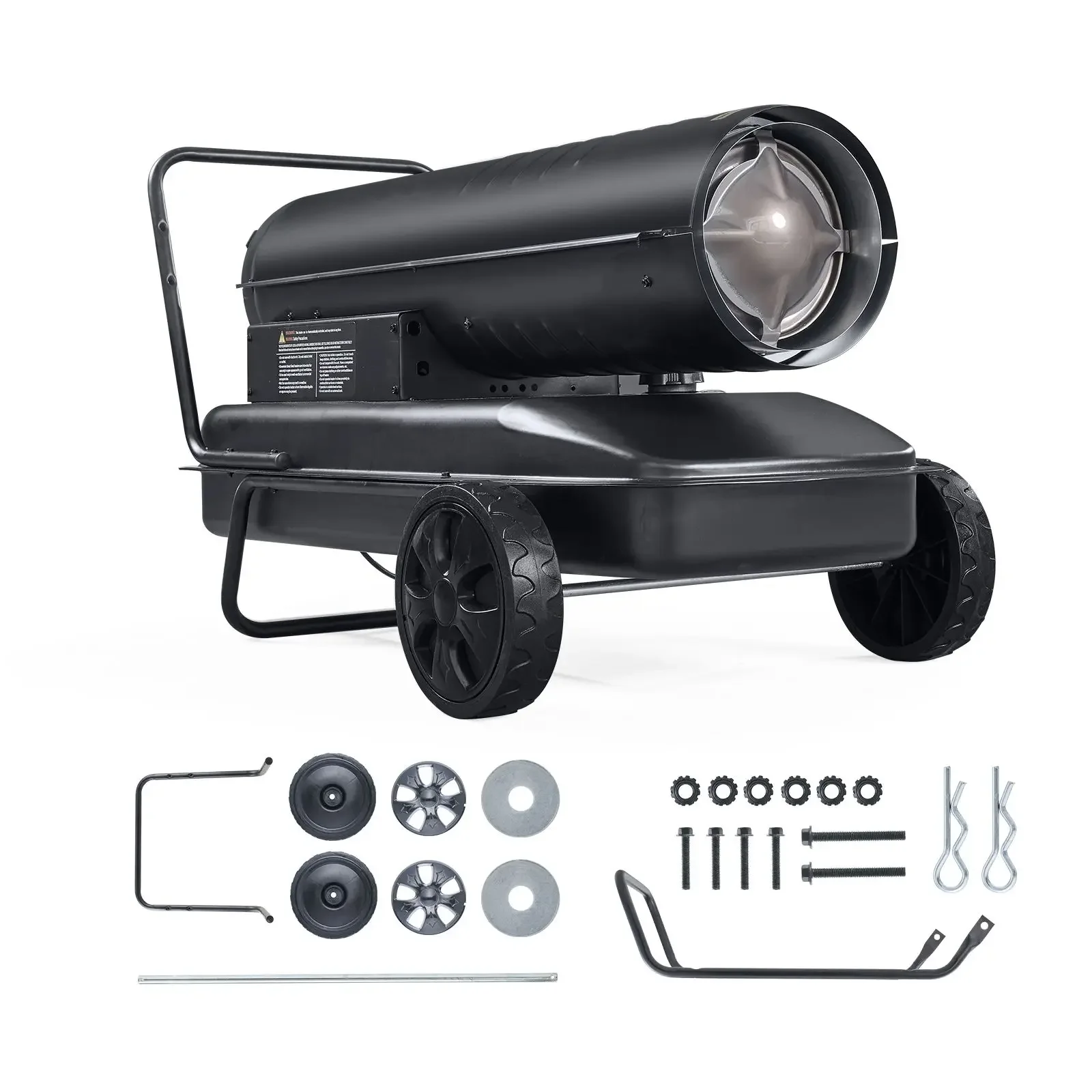 Kerosene Heater, 215000, BTU, Portable - detail 8