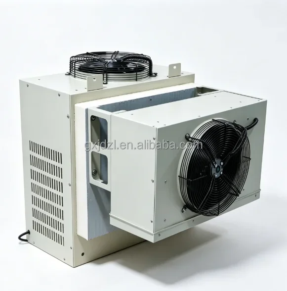 Refrigeration and Condensing Unit, 110 V, -45~25 degree - detail 10