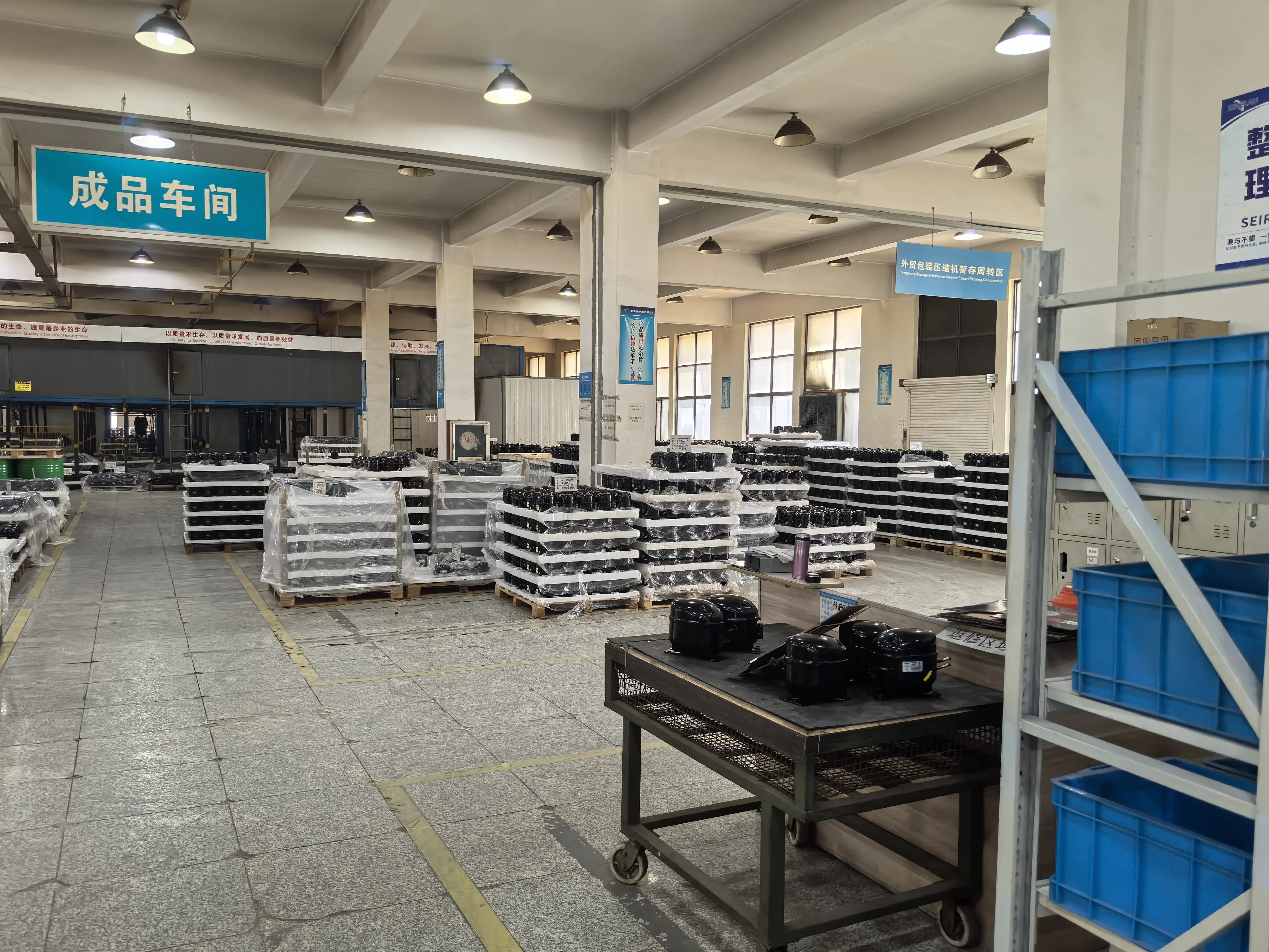 Small Size Refrigerator, 1/3HP, 1/4HP, 1/5HP, 1/6HP - detail 4