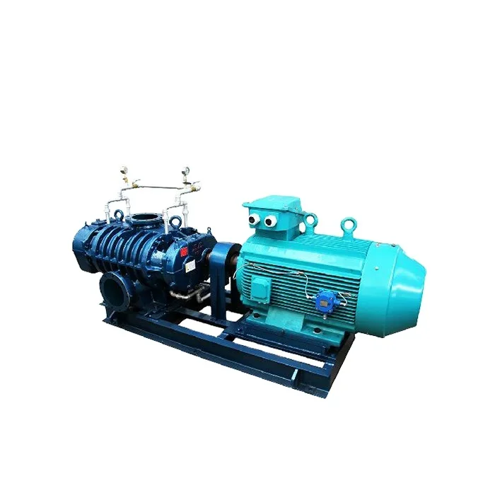 Centrifugal Blower, MVR, 220 V, 0.15 - 5.2T - detail 16
