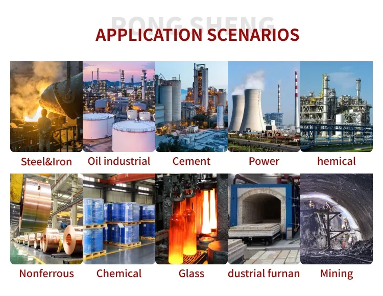 Boiler Parts, High Alumina Bricks, ISO9001 - detail 10