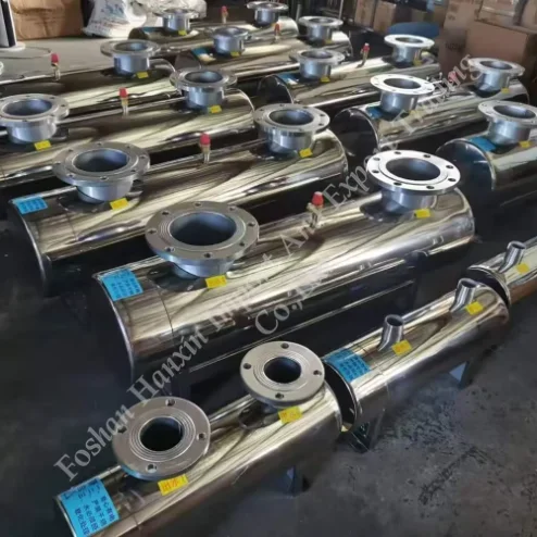 Heat Exchangers, 220 V, Stainless Steel - detail 12