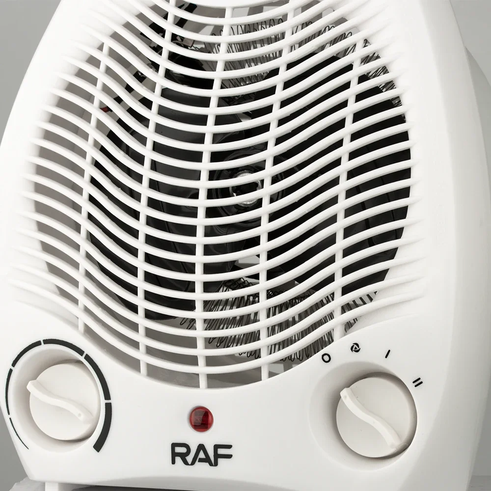 Electric Heater, PTC, Plastic, 2000W - detail 6