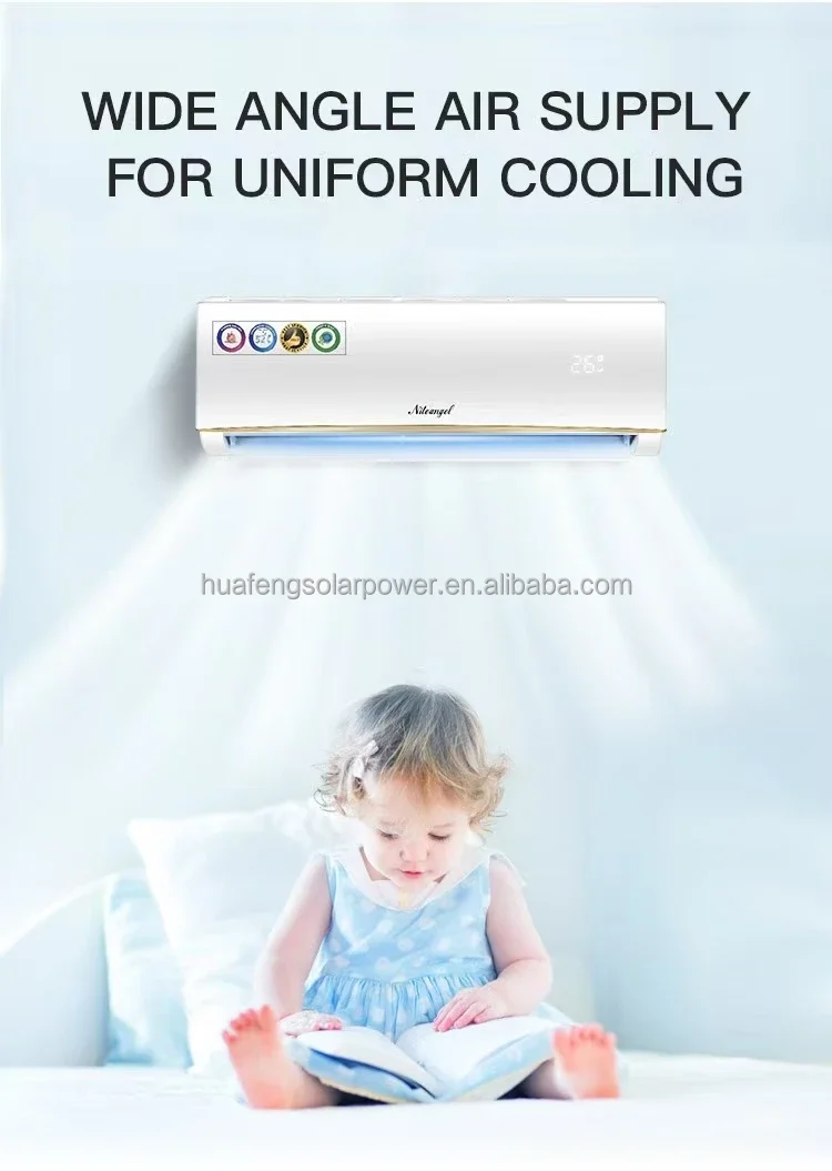 Smart Air Conditioner, USA, 110V/60hz, 12000btu, 1ton - detail 12