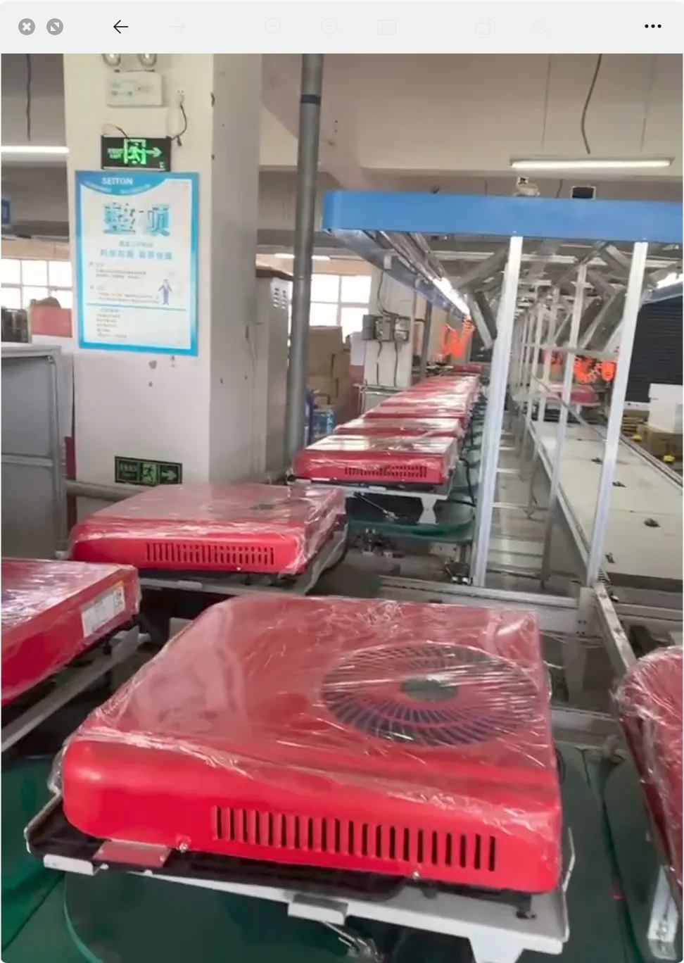 Heater, 2kw, 5kw, 12v, 24v - detail 20