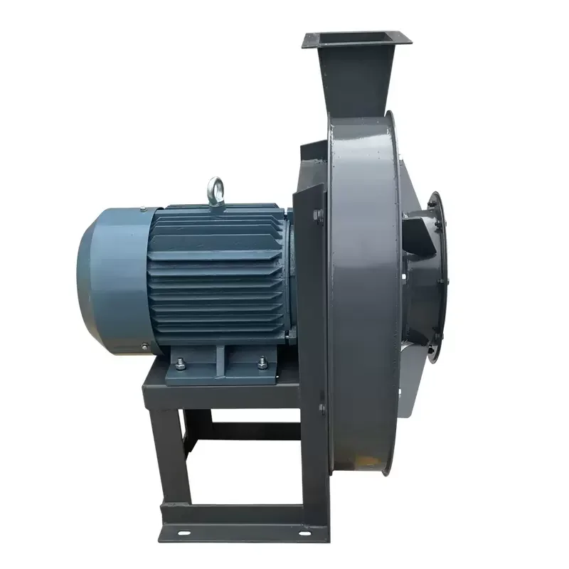 Radial Fan, 9-26, Centrifugal - detail 10