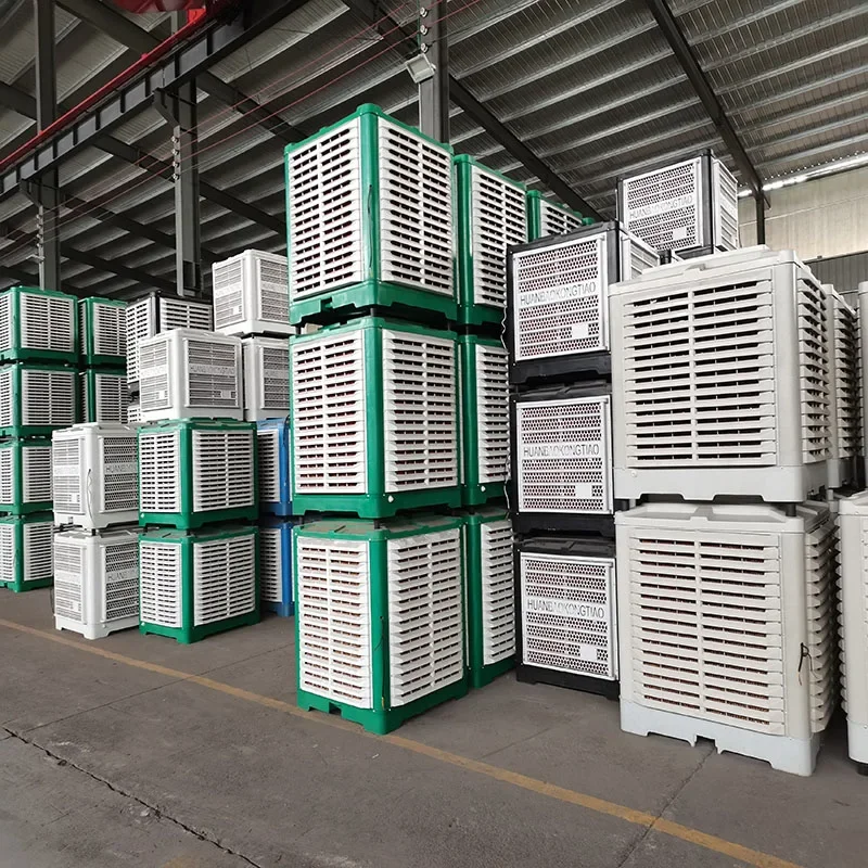 Mobile Evaporative Air Cooler - detail 28