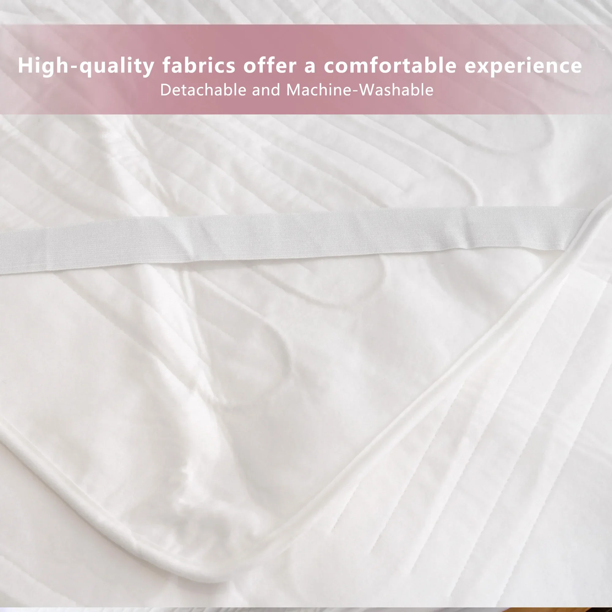 Punch Polyester Electric Blanket, ETL, 120V, Us Plug - detail 14