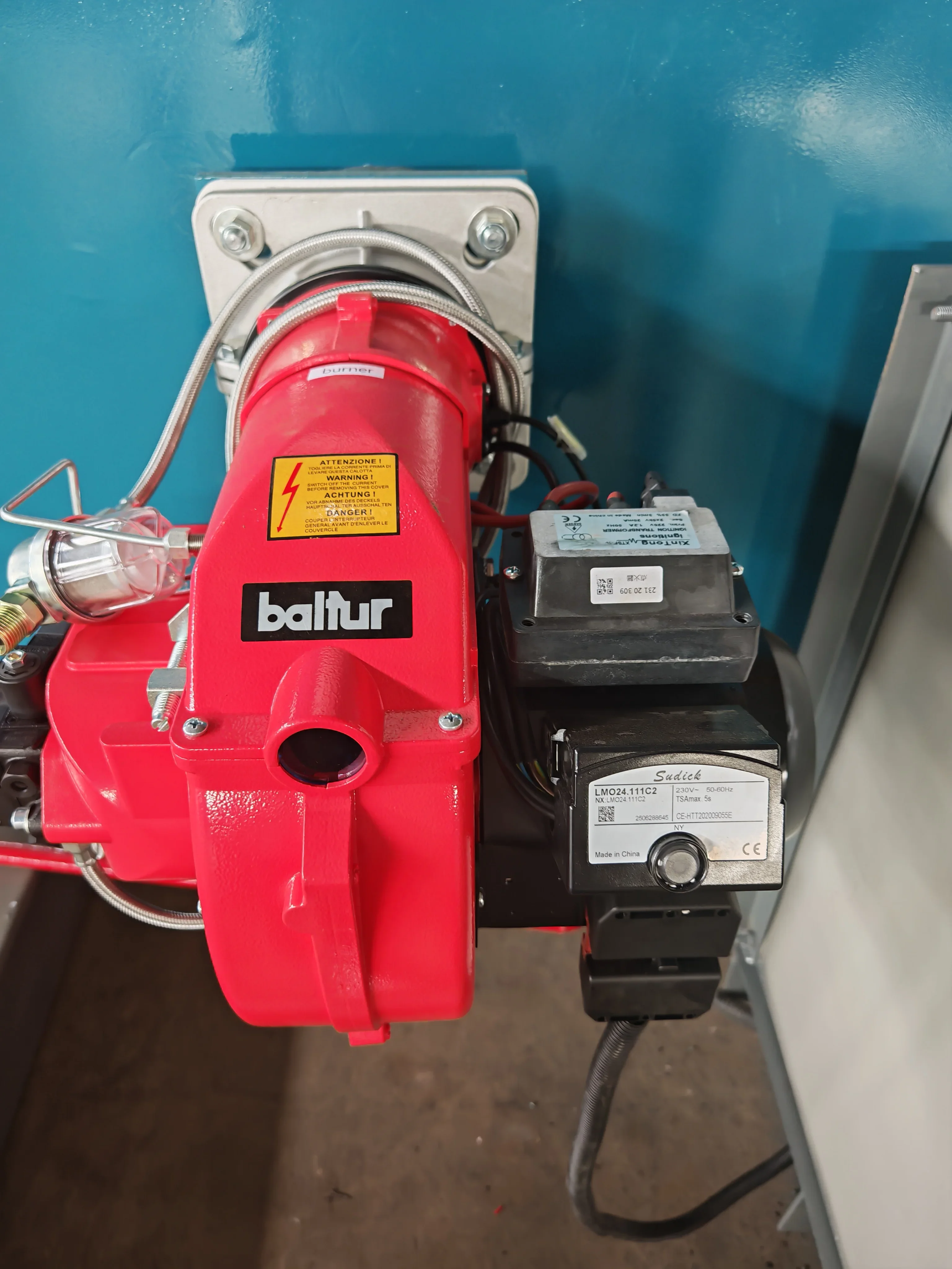Steam Boiler, 2Ton, 3Ton, 4Ton, 5Ton - detail 4