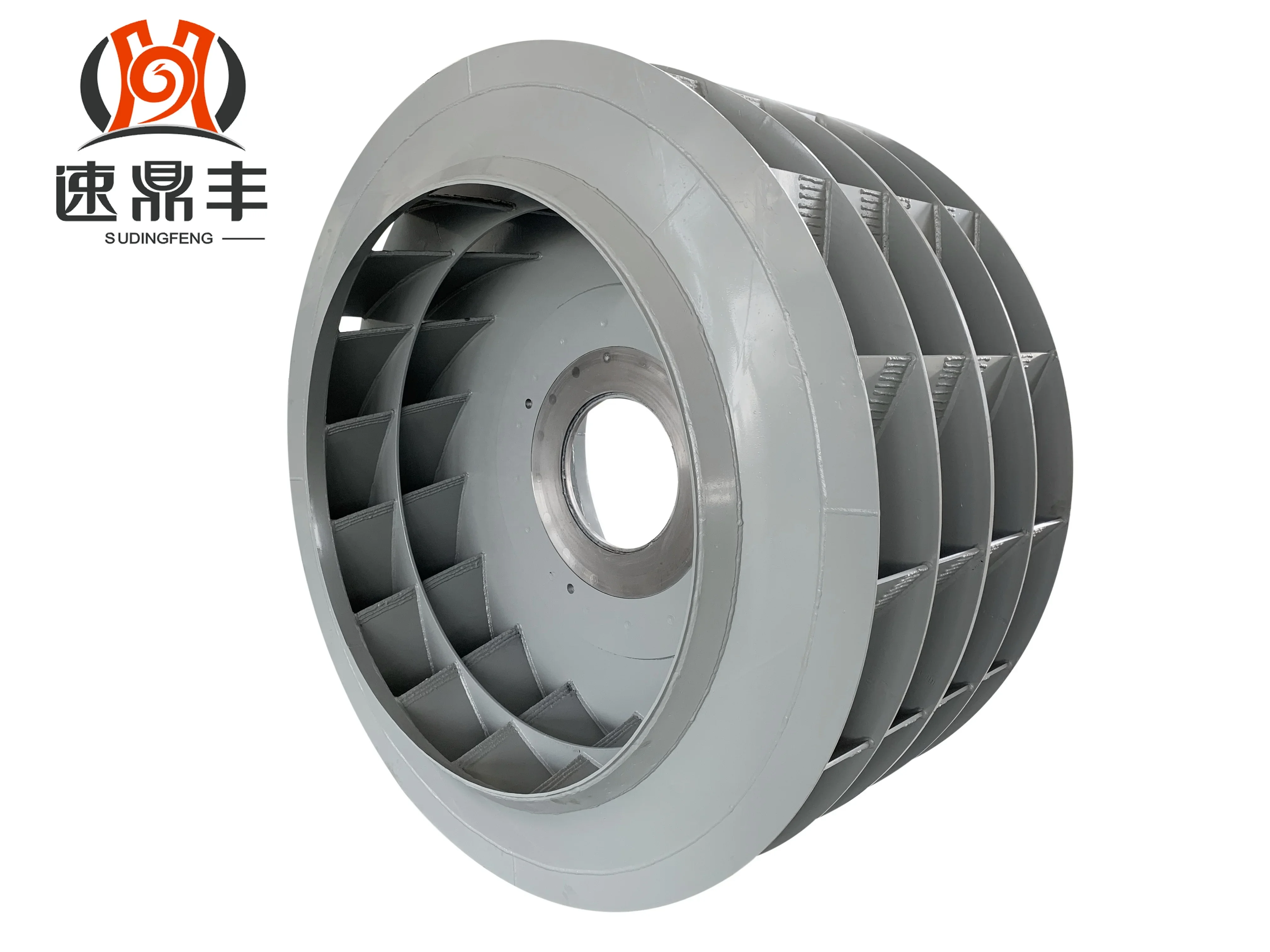 Centrifugal Fan, Steel, Stainless - detail 2