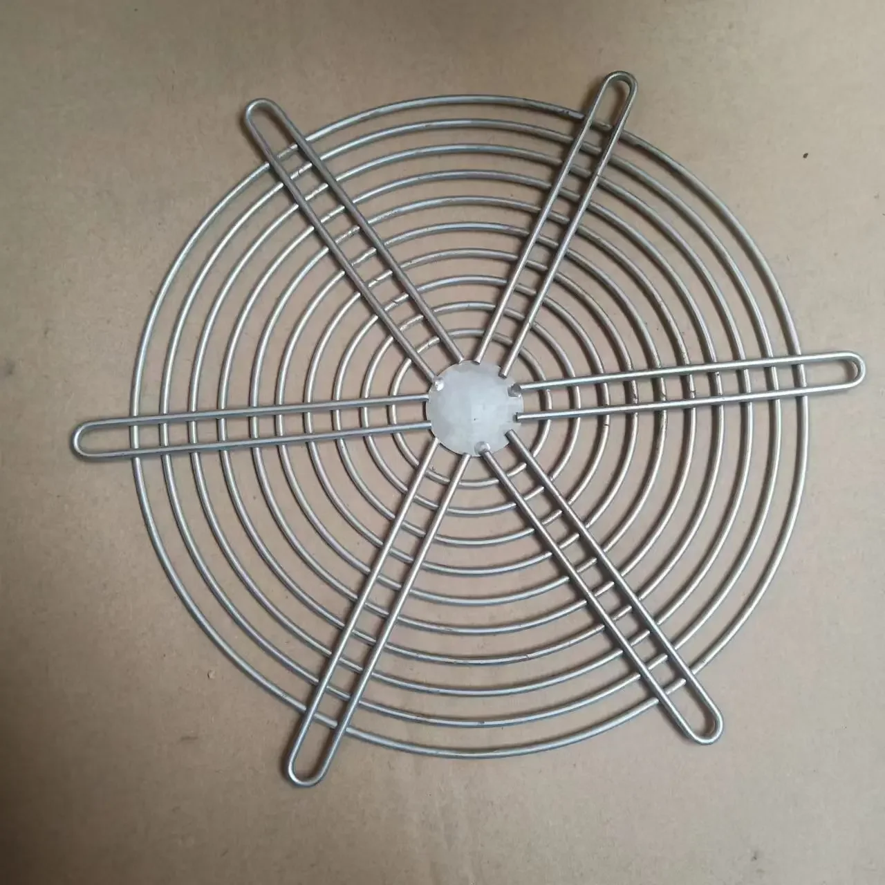 Metal Ventilation Fan, Axial, Stainless Steel Wire - detail 6